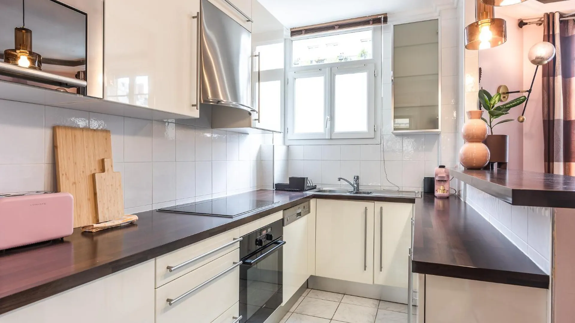 Cosy & Design Apartment 4 Guests - Eiffel Tower Παρίσι