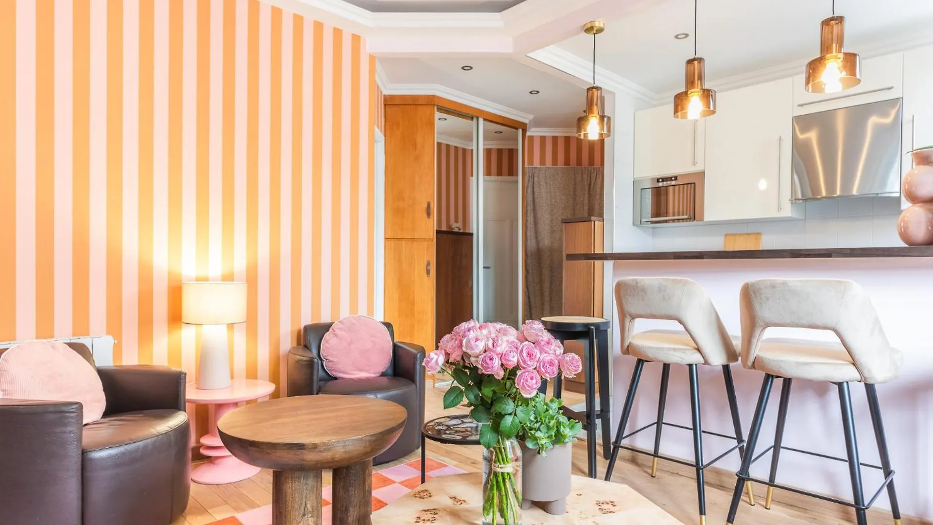 Cosy & Design Apartment 4 Guests - Eiffel Tower Παρίσι Γαλλία