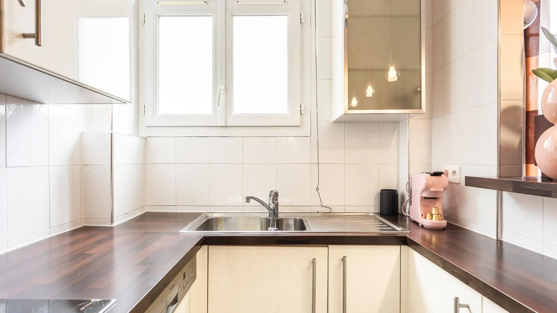 Cosy & Design Apartment 4 Guests - Eiffel Tower Paris