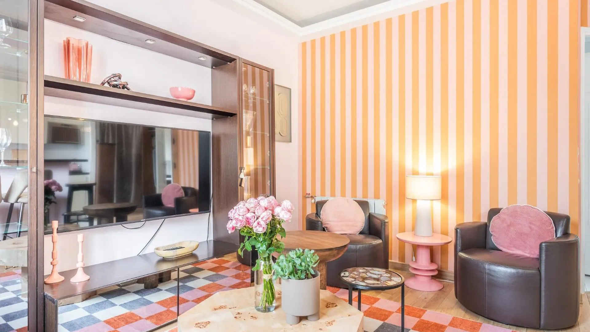 Cosy & Design Apartment 4 Guests - Eiffel Tower Paris 0*,  France