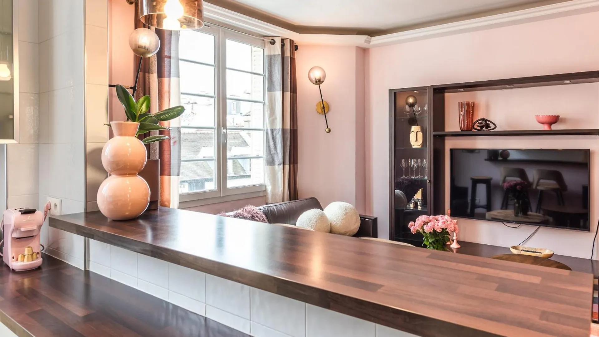 Cosy & Design Apartment 4 Guests - Eiffel Tower Παρίσι Γαλλία