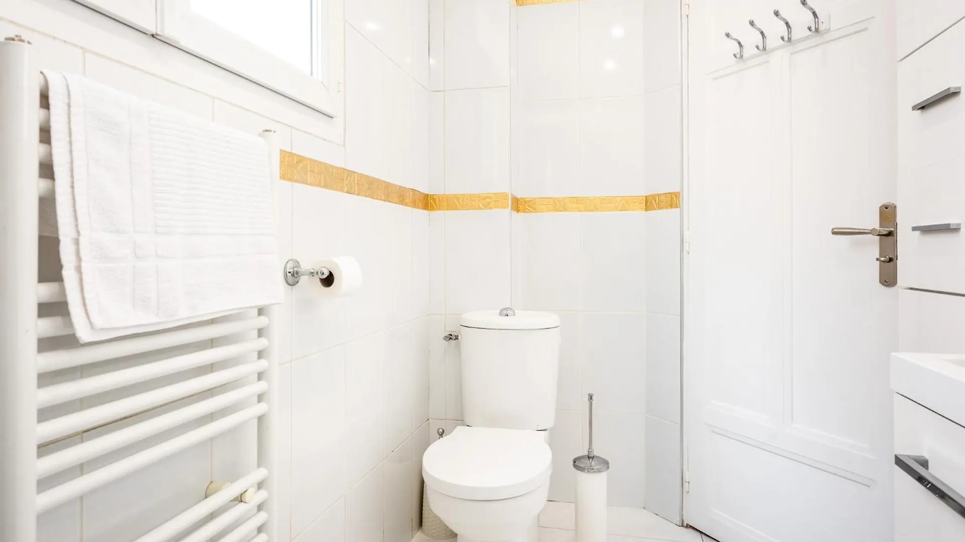 Cosy & Design Apartment 4 Guests - Eiffel Tower Paris France