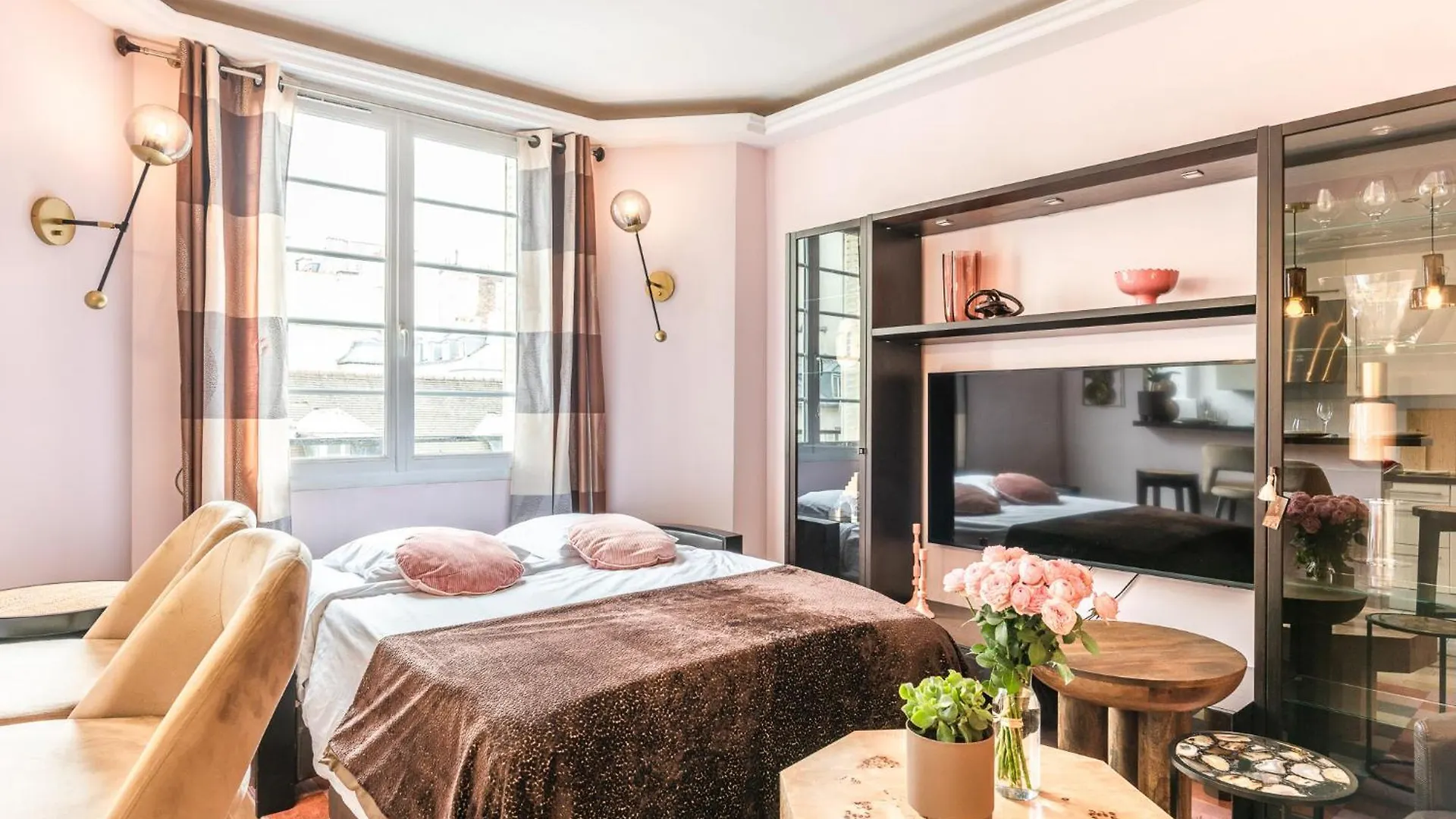 Cosy & Design Apartment 4 Guests - Eiffel Tower Paris