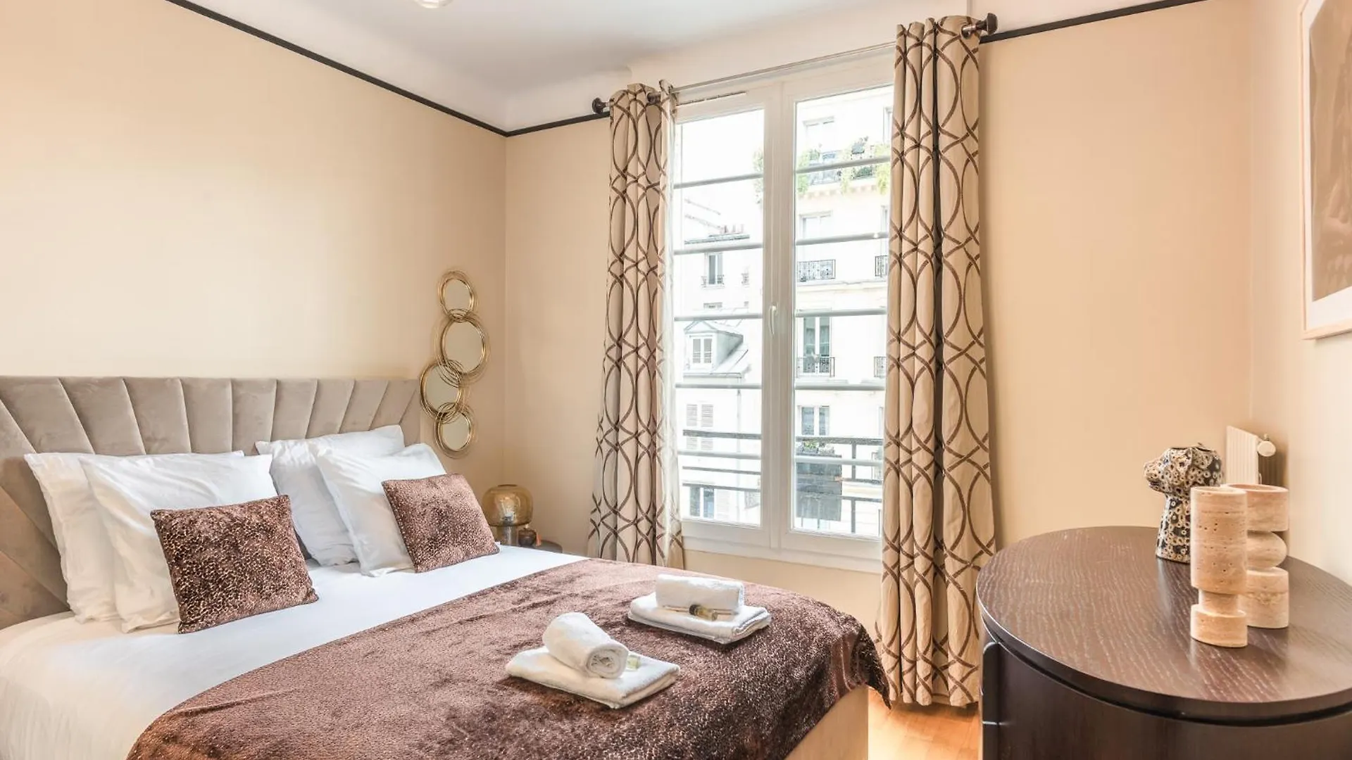 Cosy & Design Apartment 4 Guests - Eiffel Tower Παρίσι
