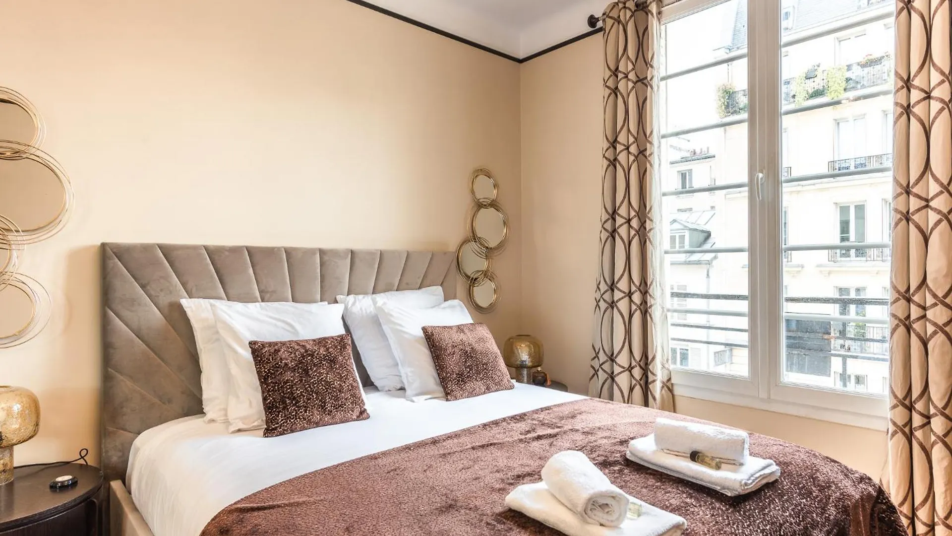 Cosy & Design Apartment 4 Guests - Eiffel Tower Παρίσι