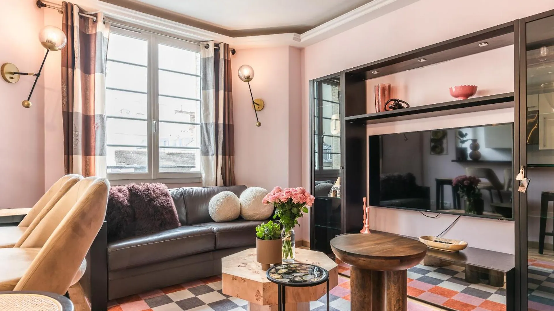 Cosy & Design Apartment 4 Guests - Eiffel Tower Párizs