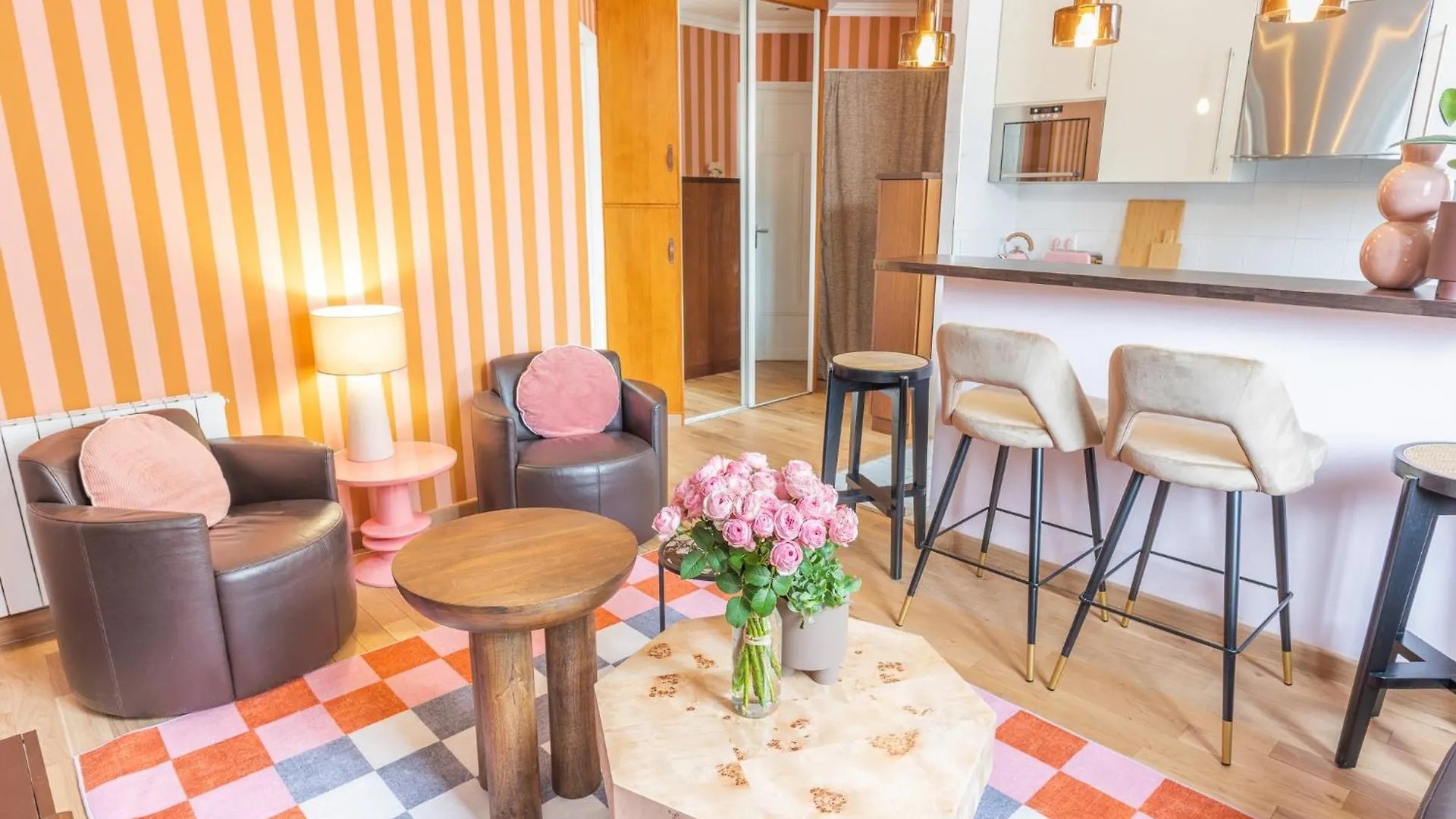 Cosy & Design Apartment 4 Guests - Eiffel Tower Párizs