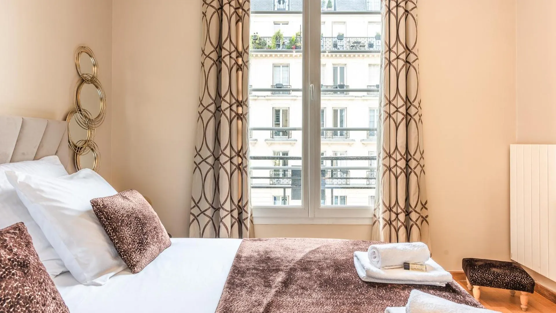 Cosy & Design Apartment 4 Guests - Eiffel Tower Párizs 0*,  Franciaország